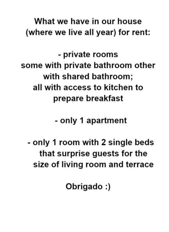 Residencia Quinta Do Poco Pensión *